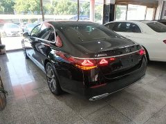 Mercedes-Benz E-Class E 300 L Fashion Edition - ფოტო 4