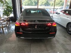 Mercedes-Benz E-Class E 300 L Fashion Edition - ფოტო 5