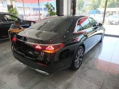 Mercedes-Benz E-Class E 300 L Fashion Edition - ფოტო 6