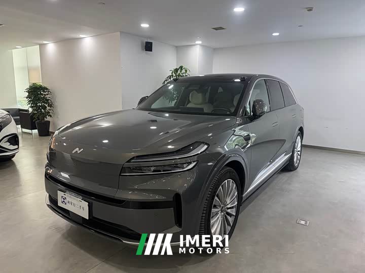 Nio Lerado L90 Max Six-Seater - ავტომობილი ჩინეთიდან