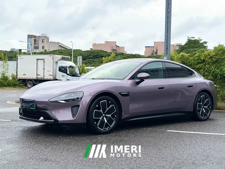 Xiaomi SU7 Rear-Wheel Drive Ultra-Long Range Advanced Autonomous Driving Pro - ავტომობილი ჩინეთიდან