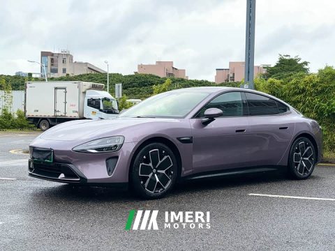 2024 Xiaomi SU7 Rear-Wheel Drive Ultra-Long Range Advanced Autonomous Driving Pro - ავტომობილი ჩინეთიდან
