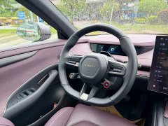 Xiaomi SU7 Rear-Wheel Drive Ultra-Long Range Advanced Autonomous Driving Pro - ფოტო 10