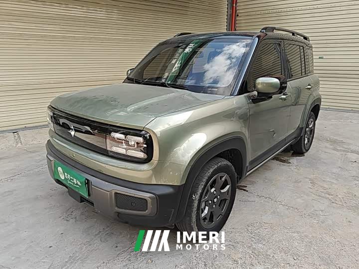 Baojun Yueye Plus Flagship 4-Seater - ავტომობილი ჩინეთიდან