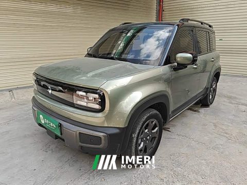 2024 Baojun Yueye Plus Flagship 4-Seater - ავტომობილი ჩინეთიდან