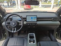 Baojun Yueye Plus Flagship 4-Seater - ფოტო 9