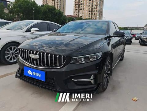 2025 Geely Xingrui Oriental Radiance 1.5TD Kunlun Edition