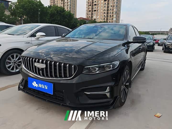 Geely Xingrui Oriental Radiance 1.5TD Kunlun Edition