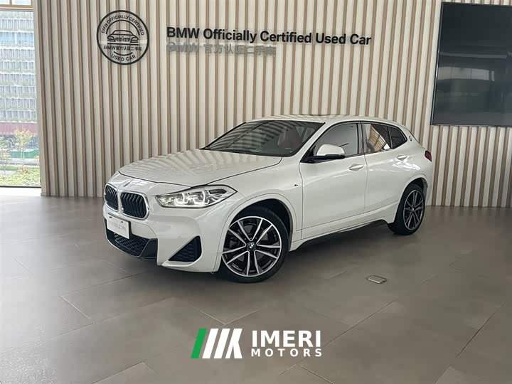 BMW X2 sDrive25i M Sport Leading Edition - ავტომობილი ჩინეთიდან
