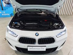 BMW X2 sDrive25i M Sport Leading Edition - ფოტო 14