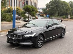 Volvo S90 2022 B5 Intelligent Luxury Edition - ფოტო 1