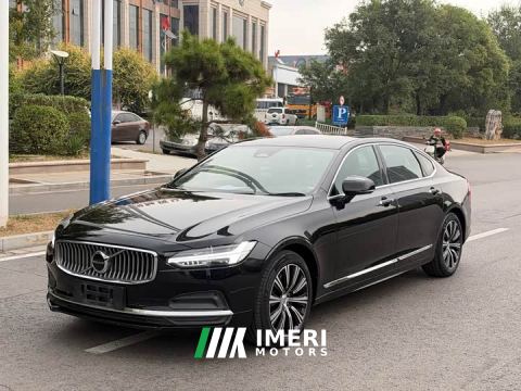 2021 Volvo S90 B5 Intelligent Luxury Edition