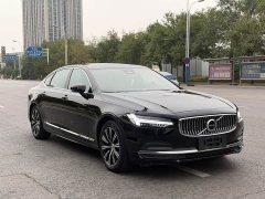 Volvo S90 2022 B5 Intelligent Luxury Edition - ფოტო 2
