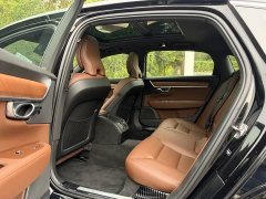 Volvo S90 2022 B5 Intelligent Luxury Edition - ფოტო 4
