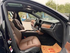 Volvo S90 2022 B5 Intelligent Luxury Edition - ფოტო 6