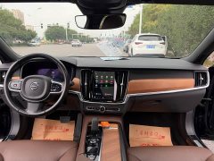 Volvo S90 2022 B5 Intelligent Luxury Edition - ფოტო 7