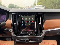 Volvo S90 2022 B5 Intelligent Luxury Edition - ფოტო 8