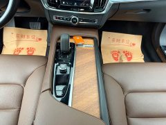 Volvo S90 2022 B5 Intelligent Luxury Edition - ფოტო 9