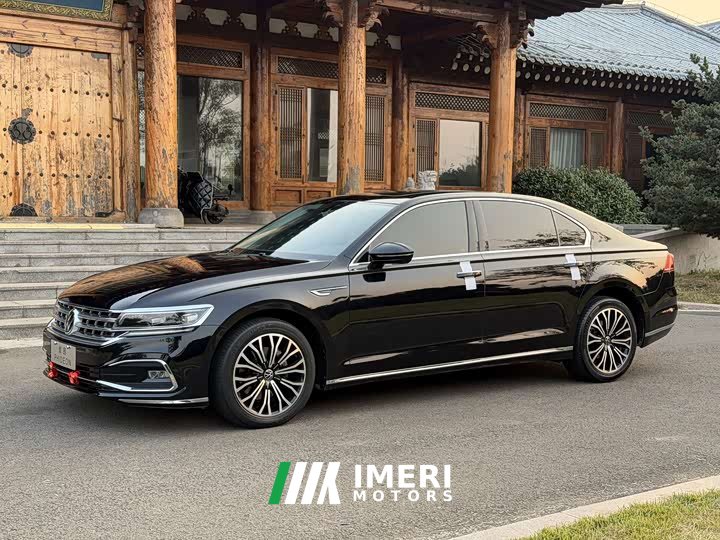 Volkswagen Hui Ang 2021 380TSI Luxury Edition - ავტომობილი ჩინეთიდან