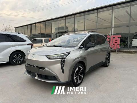 2022 Aion Y 70 Smart Leader Edition LFP