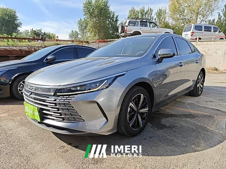 BYD Destroyer 05 Glory Edition DM-i 120KM Luxury - ავტომობილი ჩინეთიდან