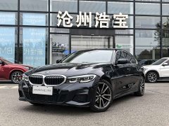 BMW 3 Series 325Li M Sport Package - ფოტო 1