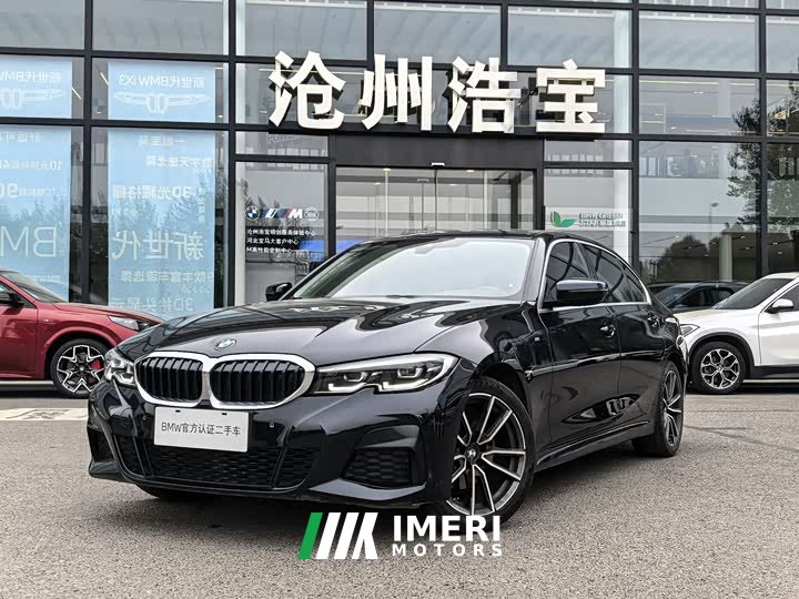 BMW 3 Series 325Li M Sport Package