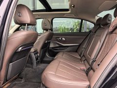 BMW 3 Series 325Li M Sport Package - ფოტო 11