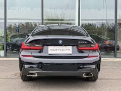 BMW 3 Series 325Li M Sport Package - ფოტო 5