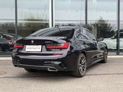 BMW 3 Series 325Li M Sport Package - ფოტო 6