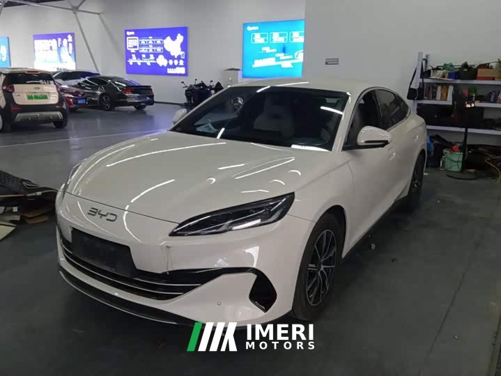 BYD Seal 06 DM-i 80KM Deluxe - ავტომობილი ჩინეთიდან