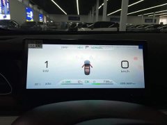 BYD Seal 06 DM-i 80KM Deluxe - ფოტო 14