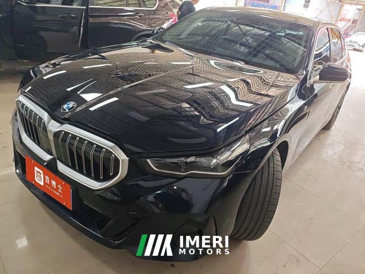 BMW 5 Series 525Li M Sport Package - ავტომობილი ჩინეთიდან