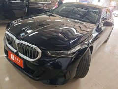 BMW 5 Series 525Li M Sport Package - ფოტო 1