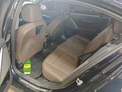 BMW 5 Series 525Li M Sport Package - ფოტო 5