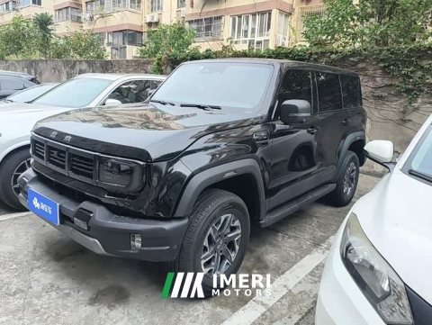 2023 Beijing Jeep BJ40 2024 2.0T New Urban Hunter Edition Swordsman - ავტომობილი ჩინეთიდან