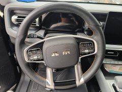 Beijing Jeep BJ40 2024 2.0T New Urban Hunter Edition Swordsman - ფოტო 15