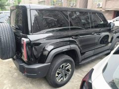 Beijing Jeep BJ40 2024 2.0T New Urban Hunter Edition Swordsman - ფოტო 3