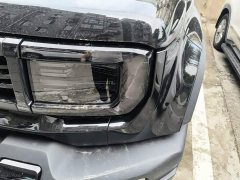 Beijing Jeep BJ40 2024 2.0T New Urban Hunter Edition Swordsman - ფოტო 5