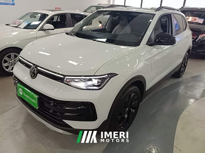 Volkswagen Touareg New Sharp 1.5L Sharp Edition - ავტომობილი ჩინეთიდან