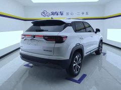 Changan CS35 PLUS Honor Million Edition 1.6L CVT Luxury Edition - ფოტო 3