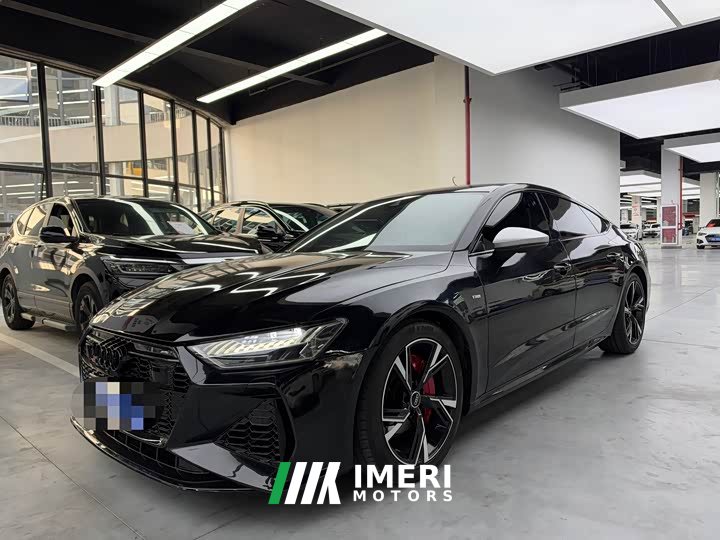 Audi A7 45 TFSI Premium Edition - ავტომობილი ჩინეთიდან