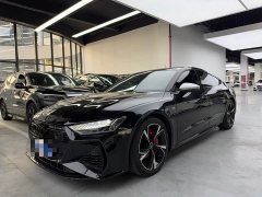 Audi A7 45 TFSI Premium Edition - ფოტო 1