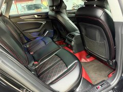 Audi A7 45 TFSI Premium Edition - ფოტო 12