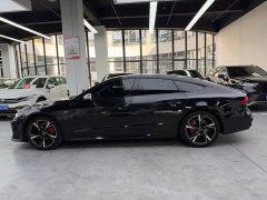 Audi A7 45 TFSI Premium Edition - ფოტო 17