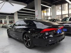 Audi A7 45 TFSI Premium Edition - ფოტო 18