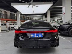 Audi A7 45 TFSI Premium Edition - ფოტო 19