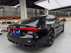 Audi A7 45 TFSI Premium Edition - ფოტო 20
