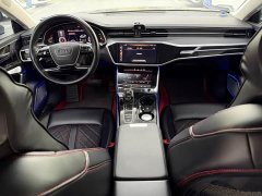 Audi A7 45 TFSI Premium Edition - ფოტო 7