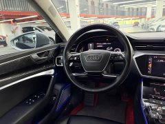 Audi A7 45 TFSI Premium Edition - ფოტო 8